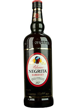 Negrita Dark Rum 1 Negrita Dark Rum