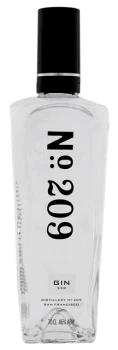 No. 209 No. 209 Gin 0,7L