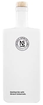 Nordic Spirits Lab Gin 0,5L 41%