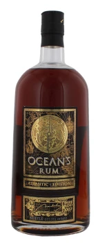 Oceans Rum Atlantic Edition 1997 1L
