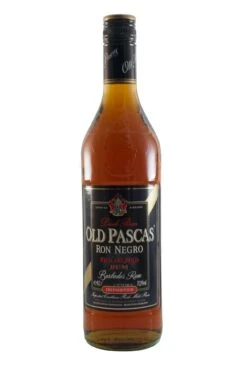 Old Pascas Dark Rum
