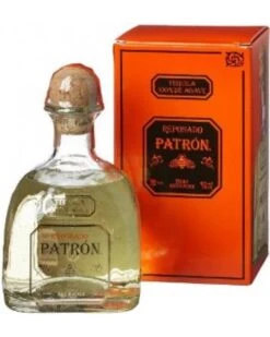 Patron Reposado + Gb