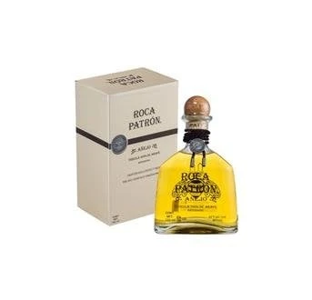 Patron Roca Reposado + Gb 1 Patron Roca Reposado + Gb