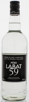 Pere Labat Rhum Blanc 59 1,0L