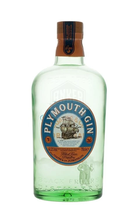 Plymouth Gin 2 Plymouth Gin - Image 2