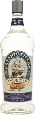 Plymouth Gin