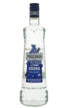 Puschkin Puschkin -Beluga || VOX || BULLDOG Sales puschkin puschkin 2