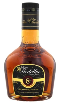 Ron Medellin Extra Anejo 8 Years Old 700ml