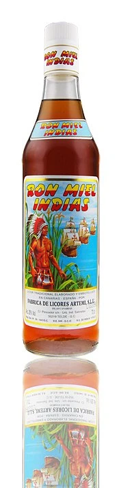 Ron Miel Indias Honingrum