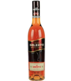 Santa Teresa 700 Ml Rum Santa Teresa Selecto Extra Anejo - Venezuela