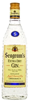 Seagrams Seagrams Extra Dry Gin 700ml 40,0% Alcohol