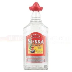 Sierra Tequila Silver