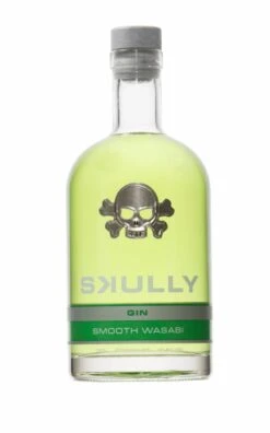Skully Smooth Wasabi