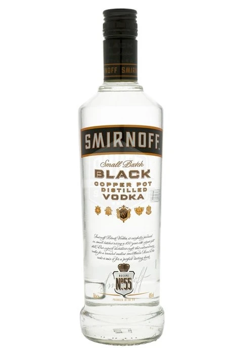 Smirnoff Smirnoff Black Label 2 Smirnoff Smirnoff Black Label - Image 2
