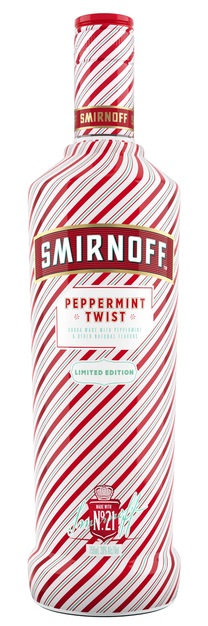 Smirnoff Smirnoff Peppermint Twist 1 Smirnoff Smirnoff Peppermint Twist