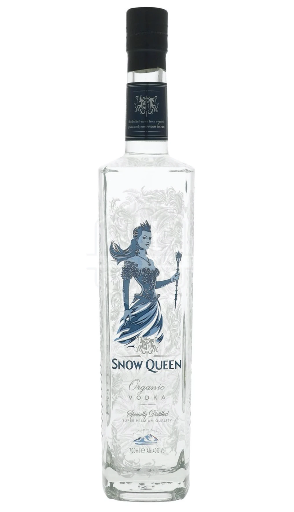 Snow Queen Vodka Kazachstan 1 Snow Queen Vodka Kazachstan