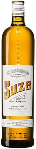 Suze Liqueur De Gentiane