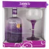 Tanns Tann's Gin Giftset 700ml + Glas Gift Box