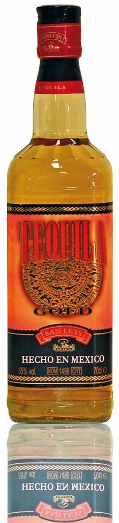 Tequila San Luis Gold