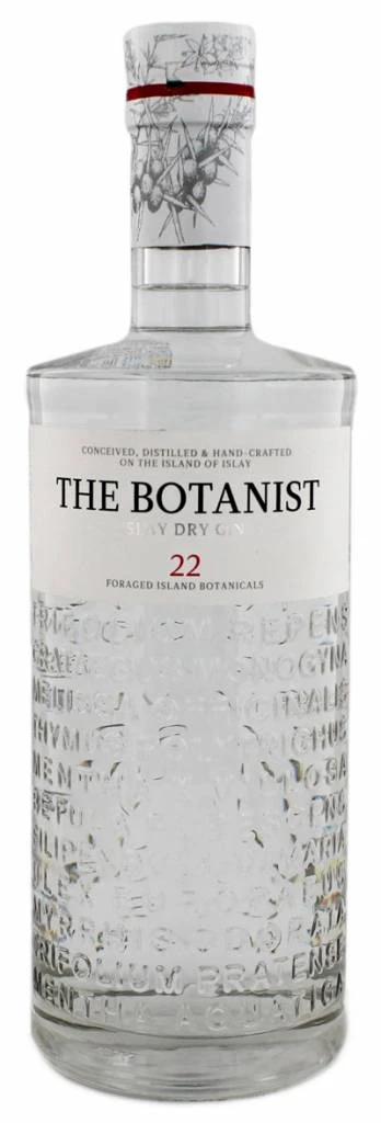 The Botanist Islay Dry Gin 1.0 Liter 1 The Botanist Islay Dry Gin 1.0 Liter