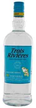 Trois Rivieres Rum Trois Rivieres Blanc 50%- Martinique