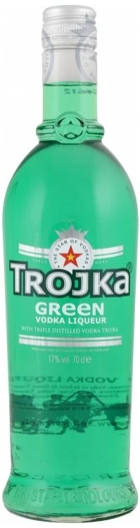 Trojka Green