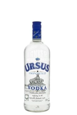 Ursus Vodka -Beluga || VOX || BULLDOG Sales ursus vodka 2