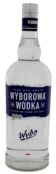 Wyborowa Wyborowa Vodka 1 Liter