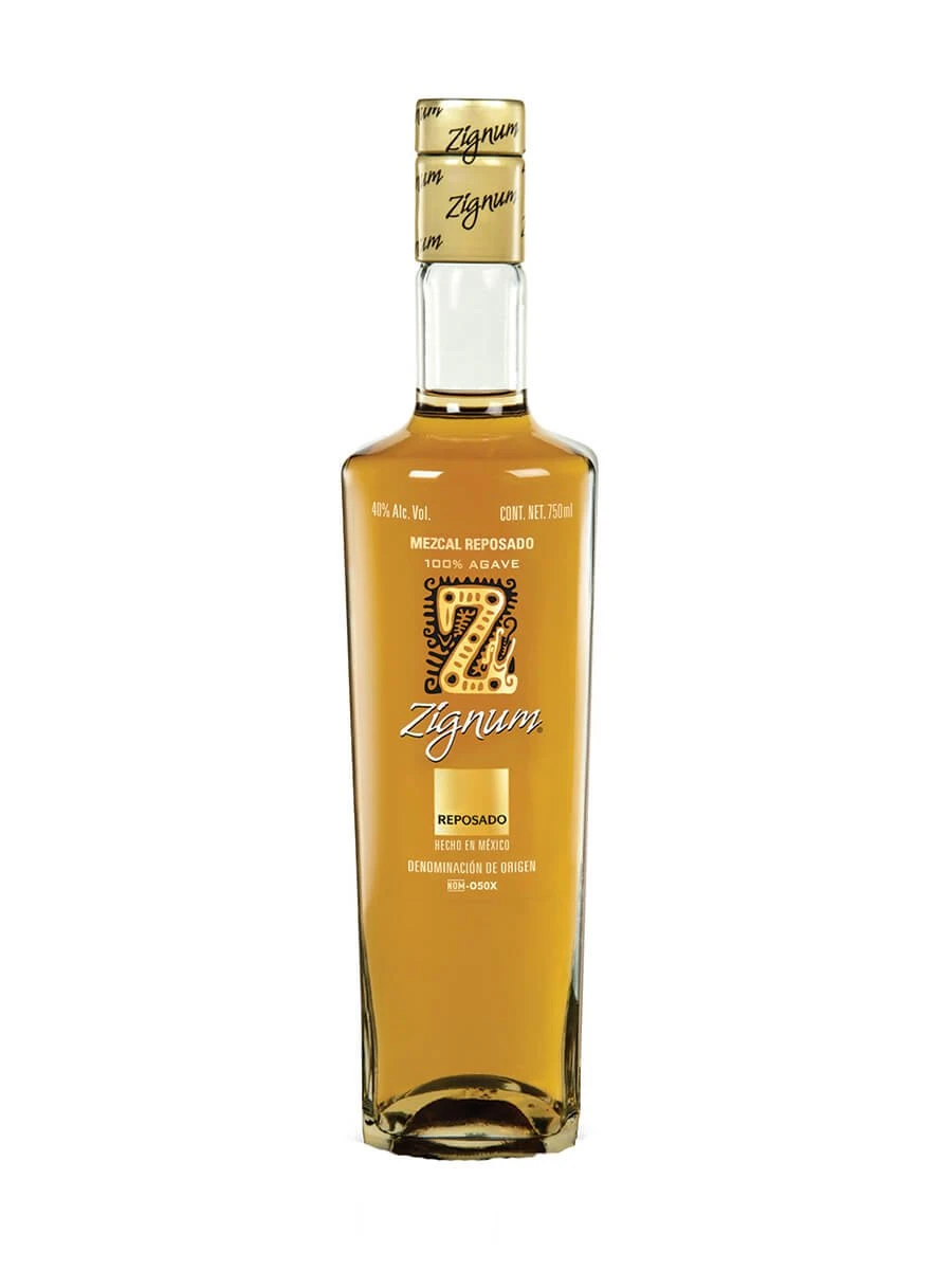 Zignum Mezcal Reposado 1 Zignum Mezcal Reposado