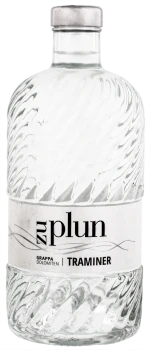 Zu Plun Grappa Traminer 0,5L