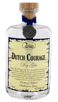 Zuidam Zuidam Dutch Courage Dry Gin 70 Cl