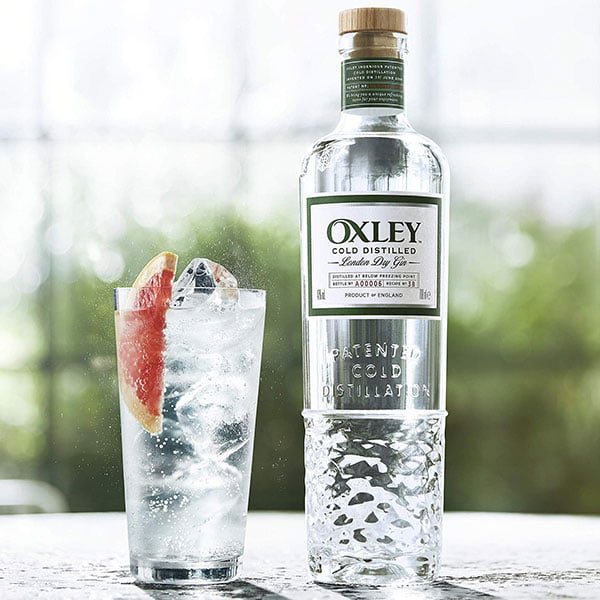 Beluga || VOX || BULLDOG Sales -Beluga || VOX || BULLDOG Sales Ruou Oxley London Dry Gin 1